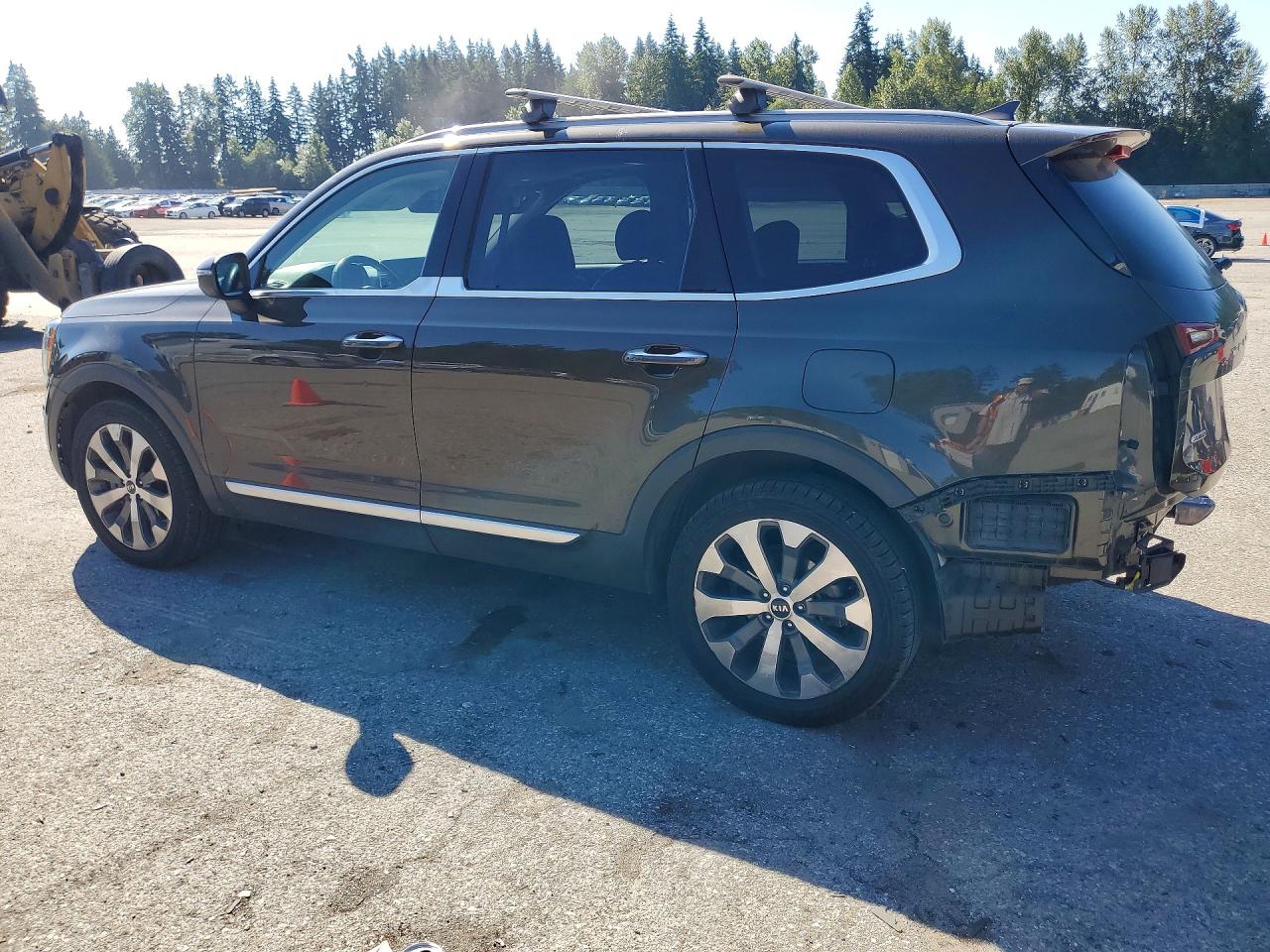 2021 KIA TELLURIDE S — снимка 2