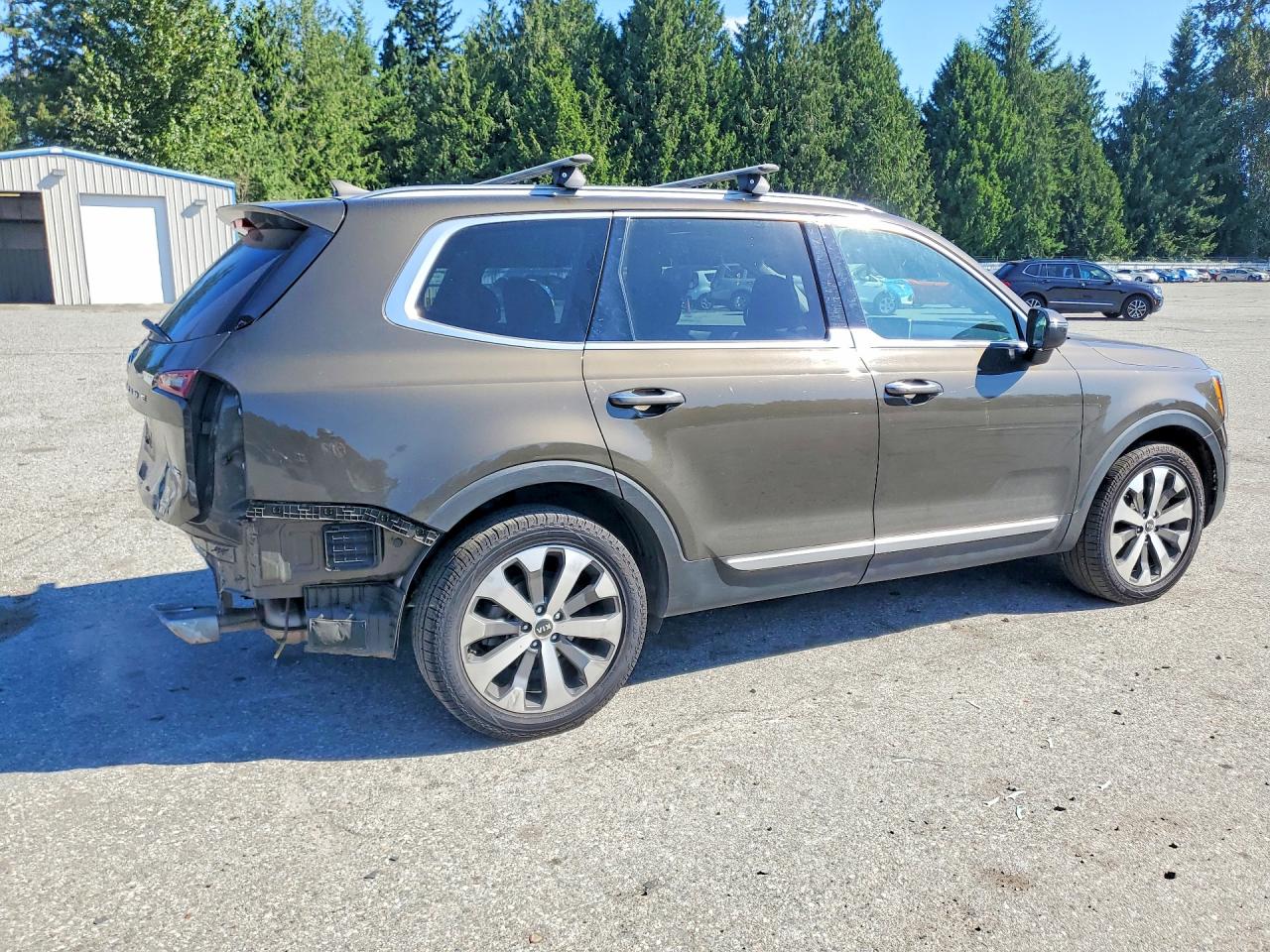 2021 KIA TELLURIDE S — снимка 3