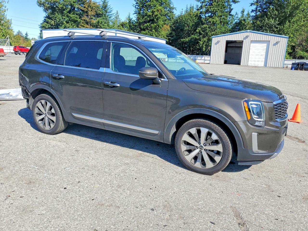2021 KIA TELLURIDE S — снимка 4