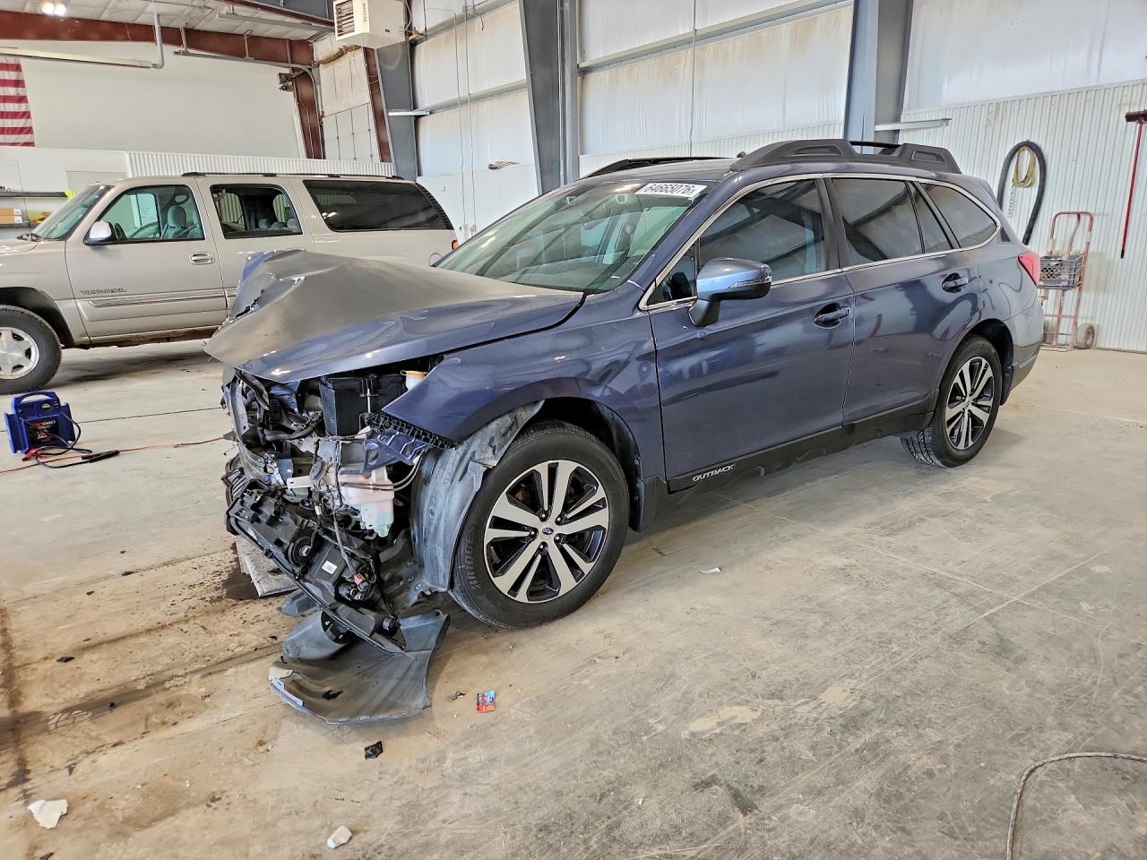 2018 SUBARU OUTBACK 3.6R LIMITED