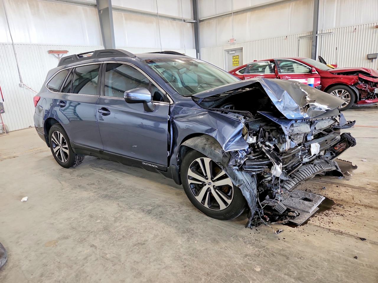 2018 SUBARU OUTBACK 3.6R LIMITED — снимка 4