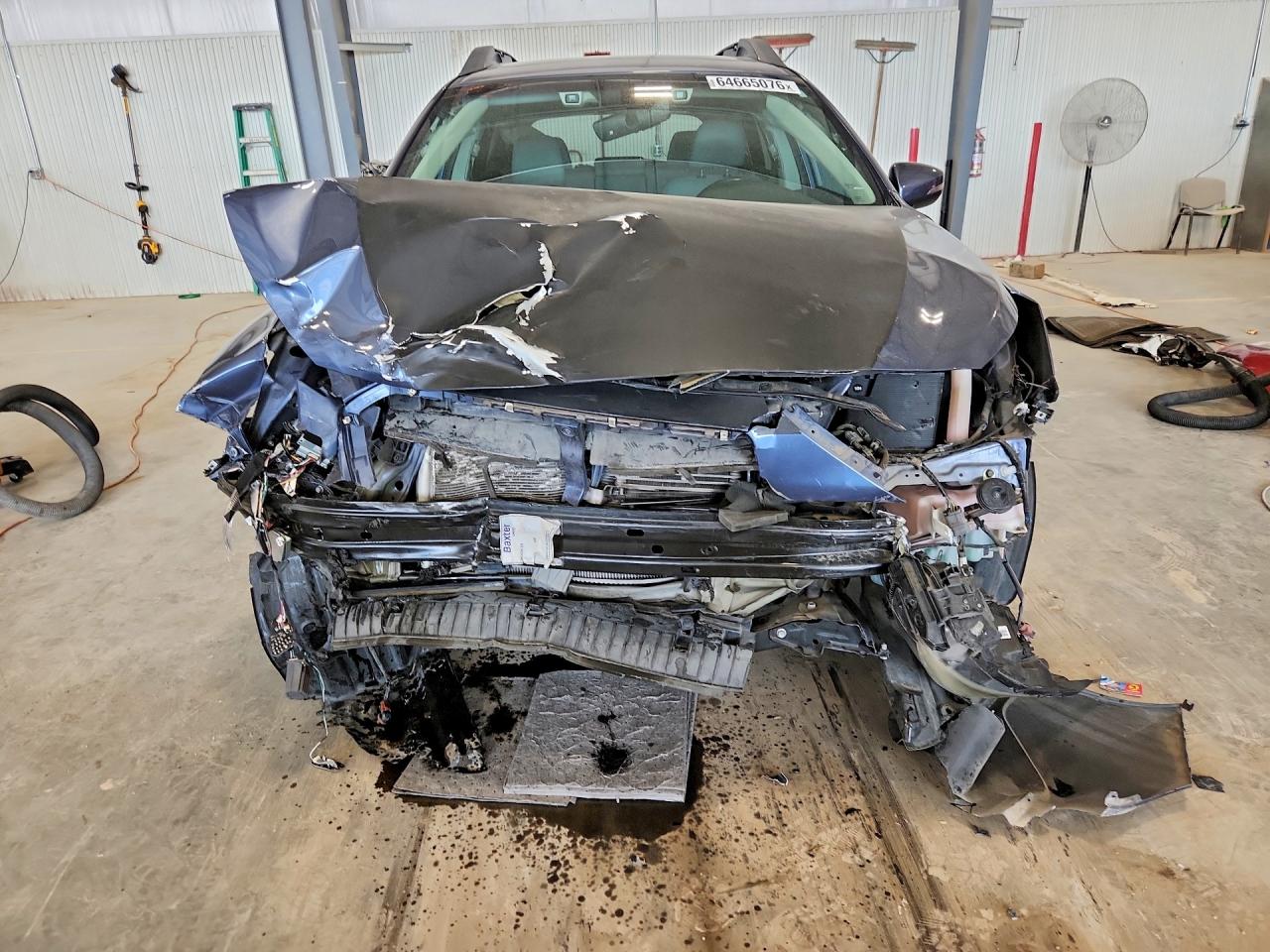 2018 SUBARU OUTBACK 3.6R LIMITED — снимка 5