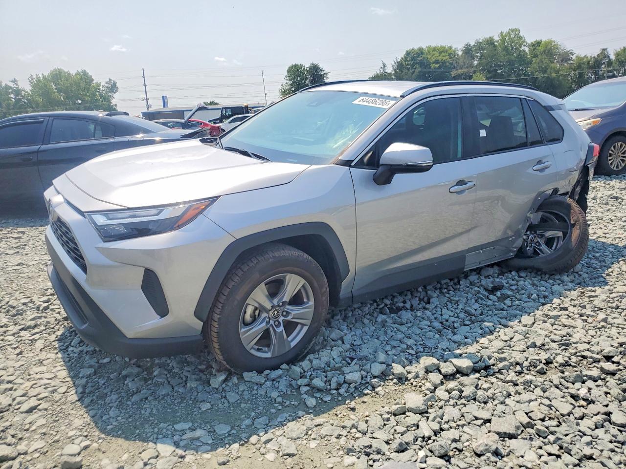2023 TOYOTA RAV4 HYBRID XLE