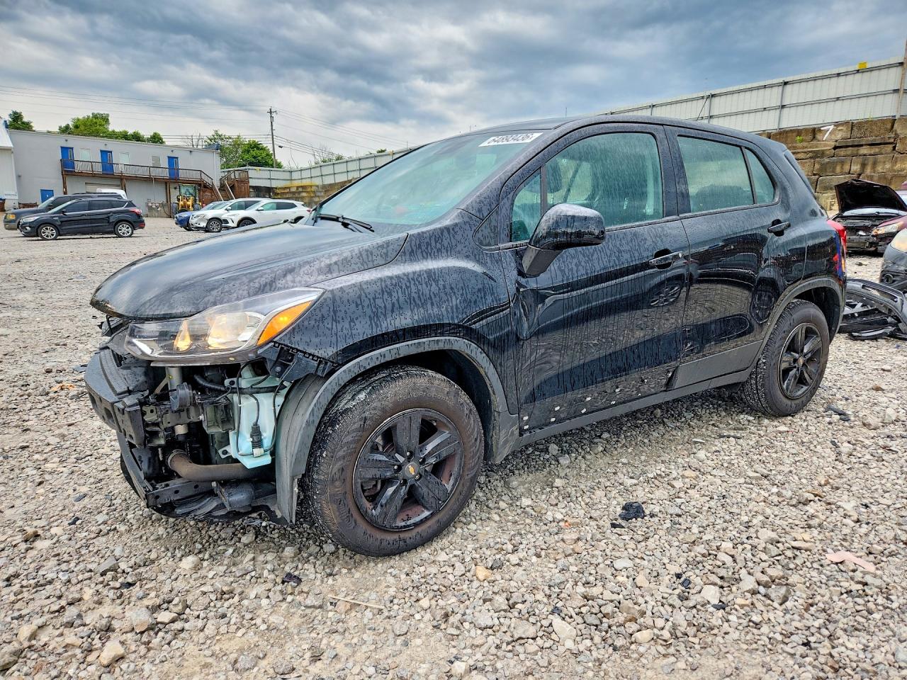 2017 CHEVROLET TRAX LS