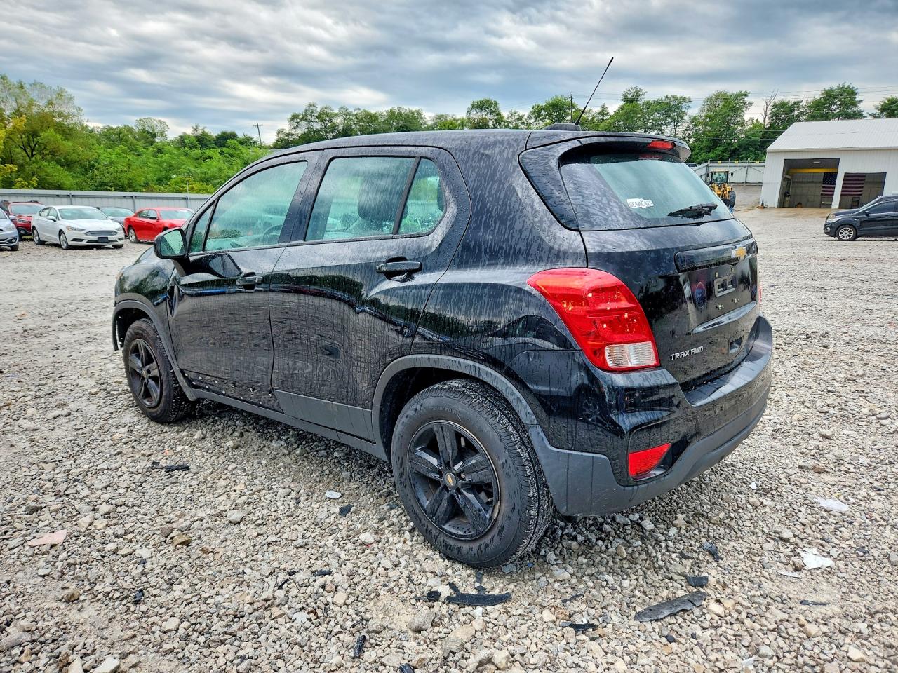 2017 CHEVROLET TRAX LS — снимка 2