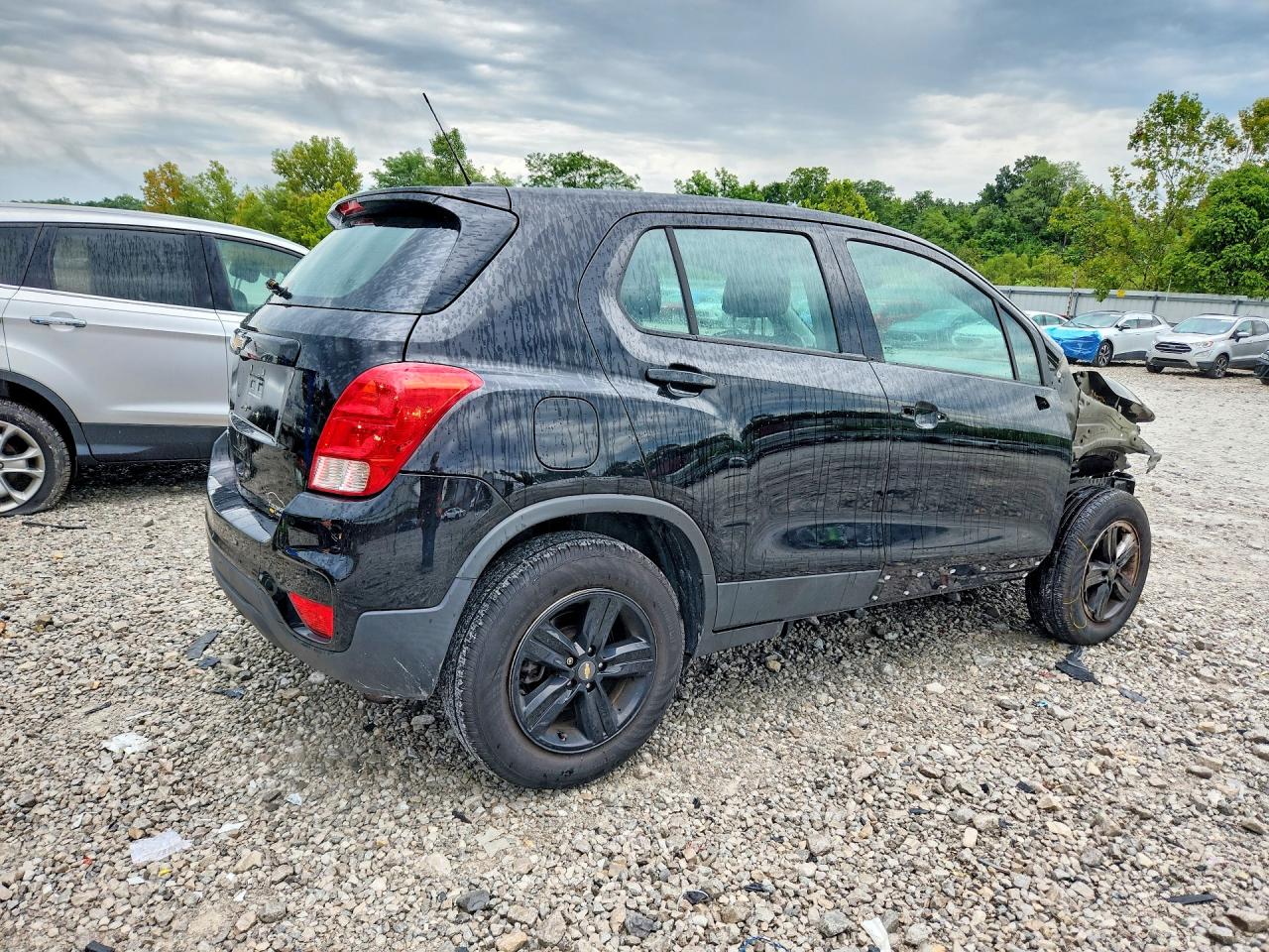 2017 CHEVROLET TRAX LS — снимка 3