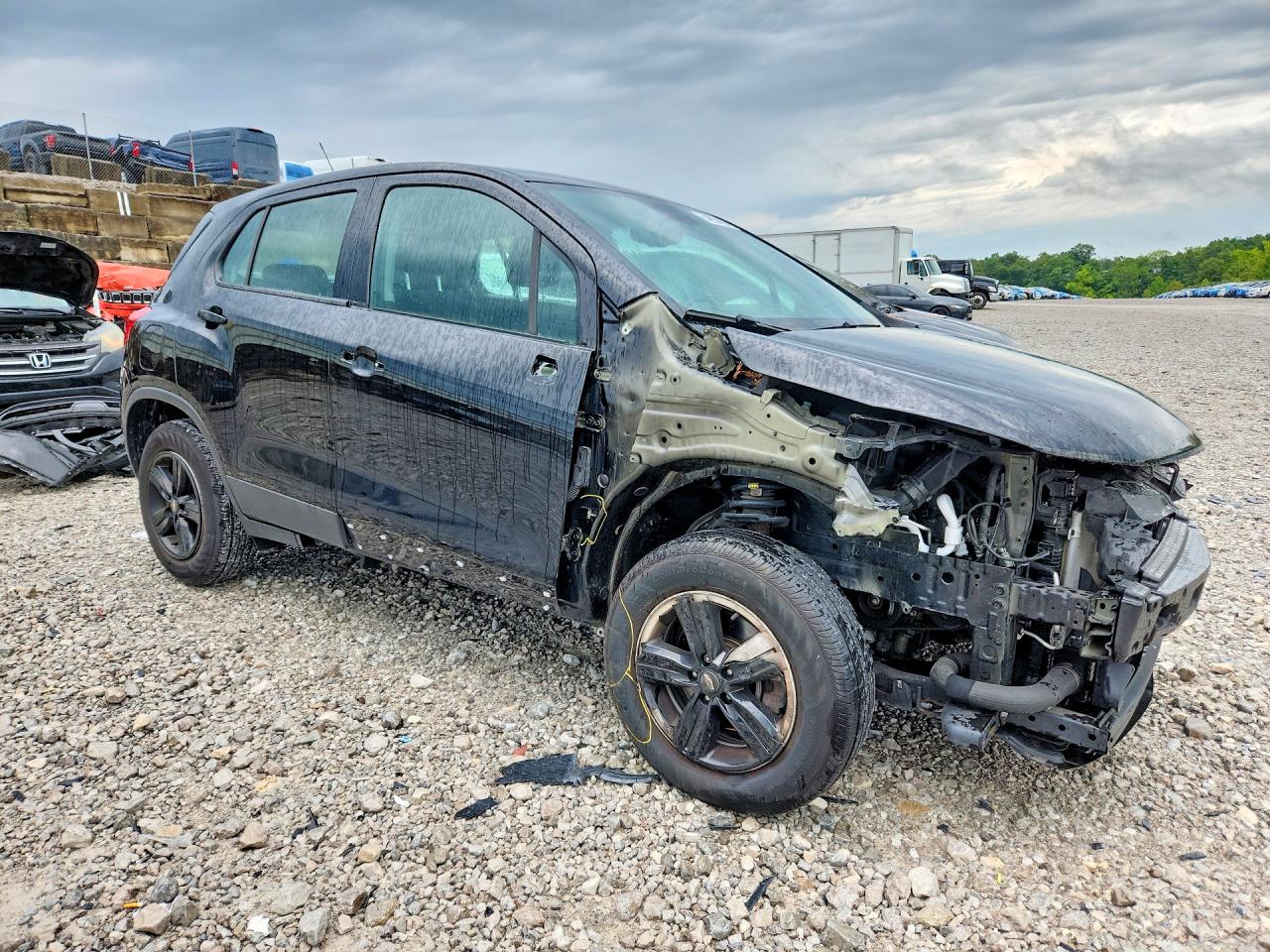 2017 CHEVROLET TRAX LS — снимка 4