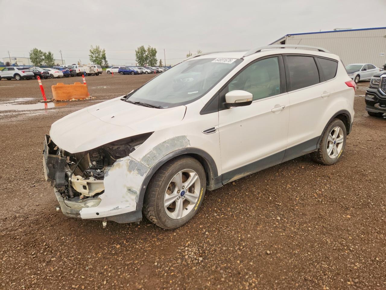 2015 FORD ESCAPE TITANIUM