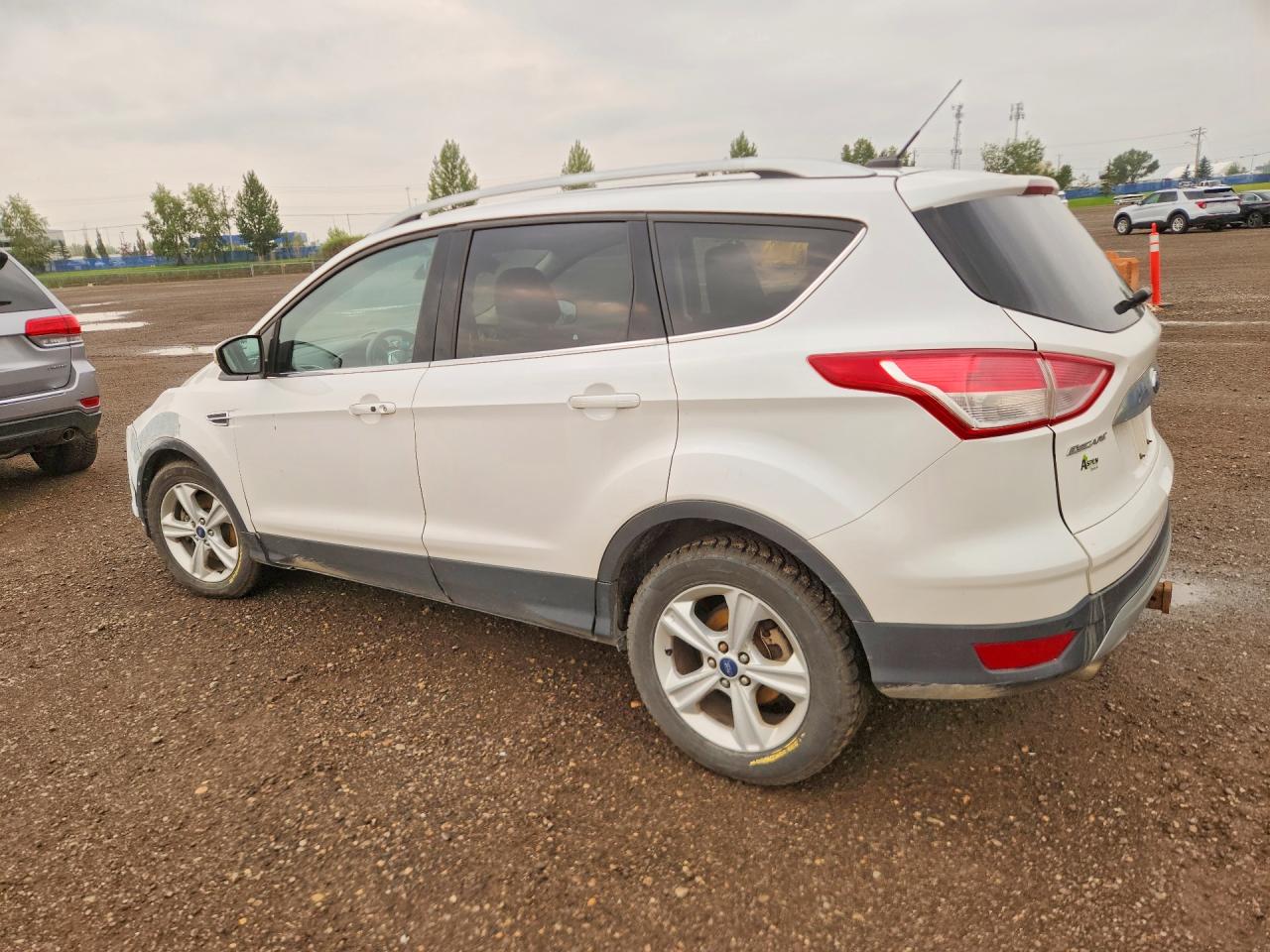 2015 FORD ESCAPE TITANIUM — снимка 2