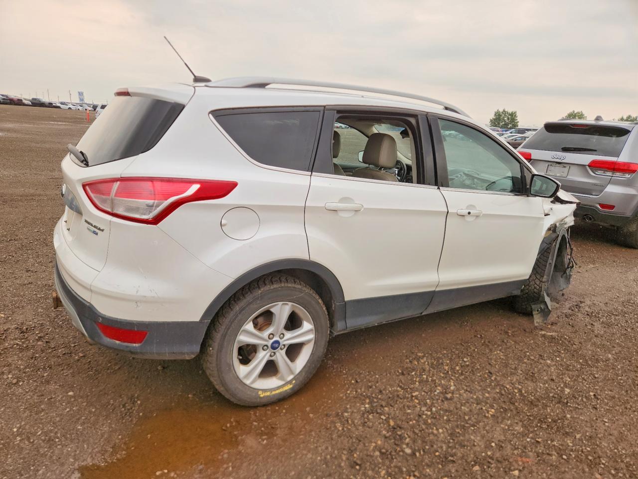 2015 FORD ESCAPE TITANIUM — снимка 3