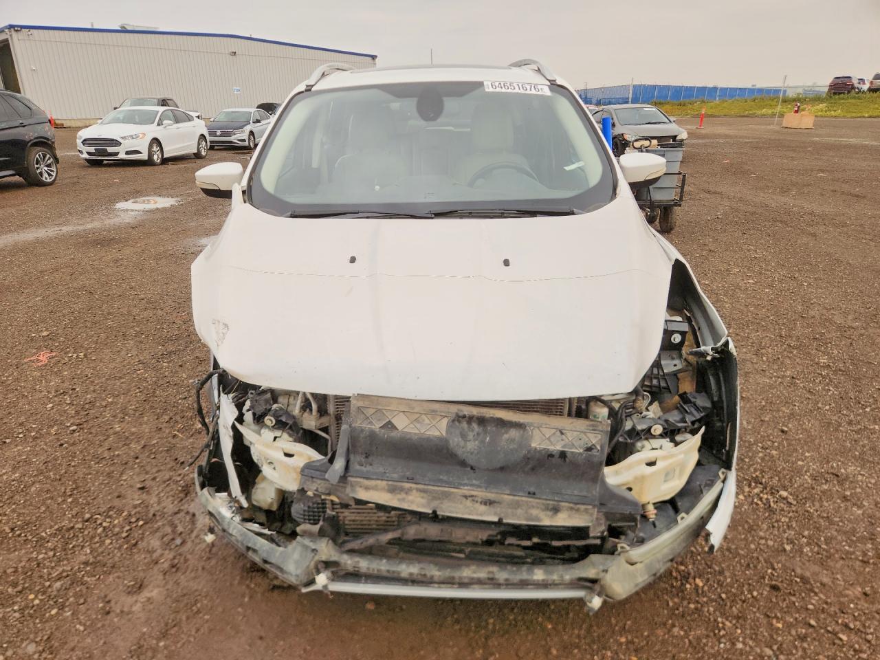2015 FORD ESCAPE TITANIUM — снимка 5
