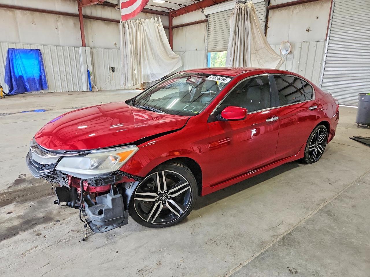 2017 HONDA ACCORD SPORT SPECIAL EDITION