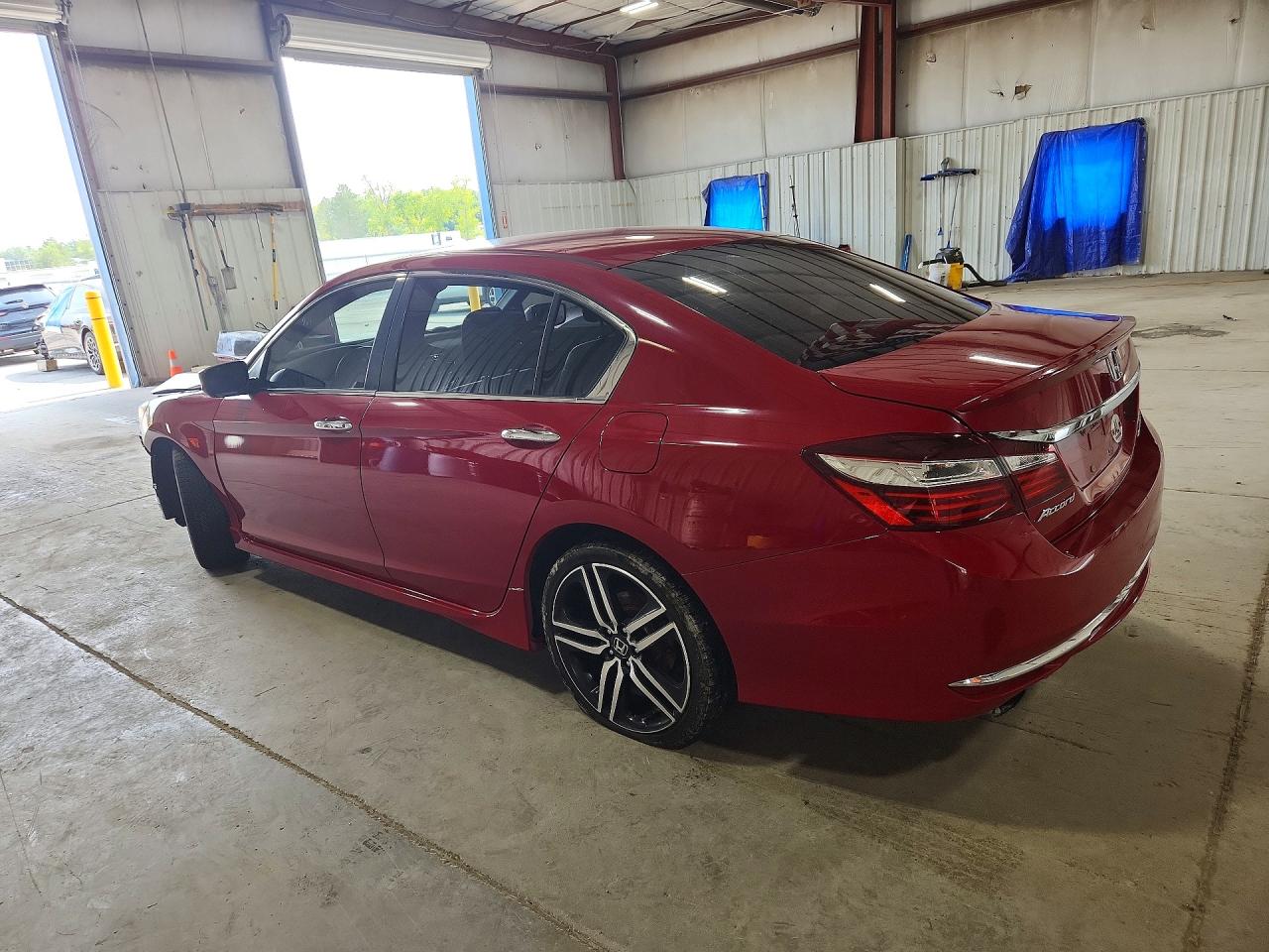 2017 HONDA ACCORD SPORT SPECIAL EDITION — снимка 2