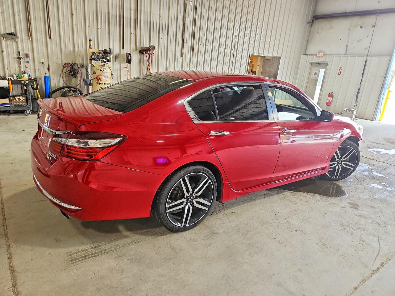 2017 HONDA ACCORD SPORT SPECIAL EDITION — снимка 3