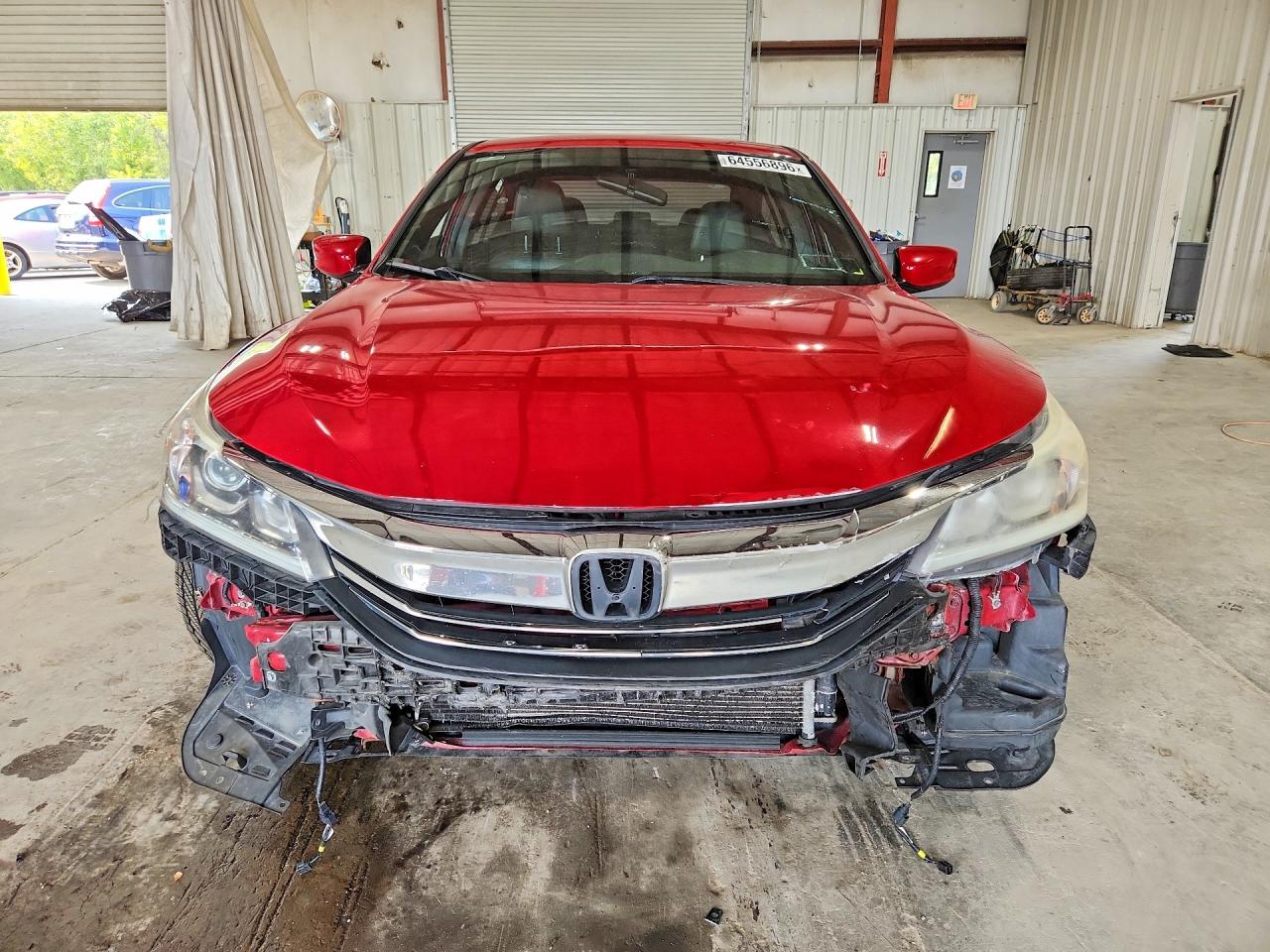 2017 HONDA ACCORD SPORT SPECIAL EDITION — снимка 5