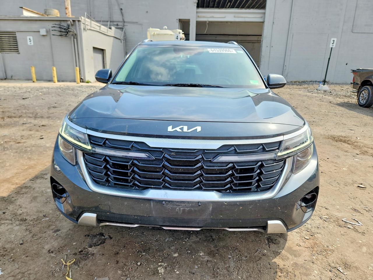 2024 KIA SELTOS EX — снимка 5