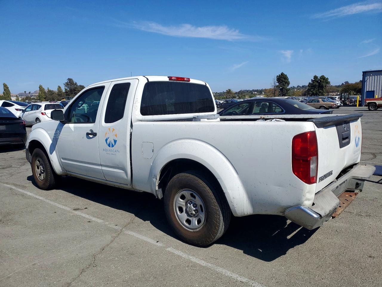 2016 NISSAN FRONTIER S — снимка 2