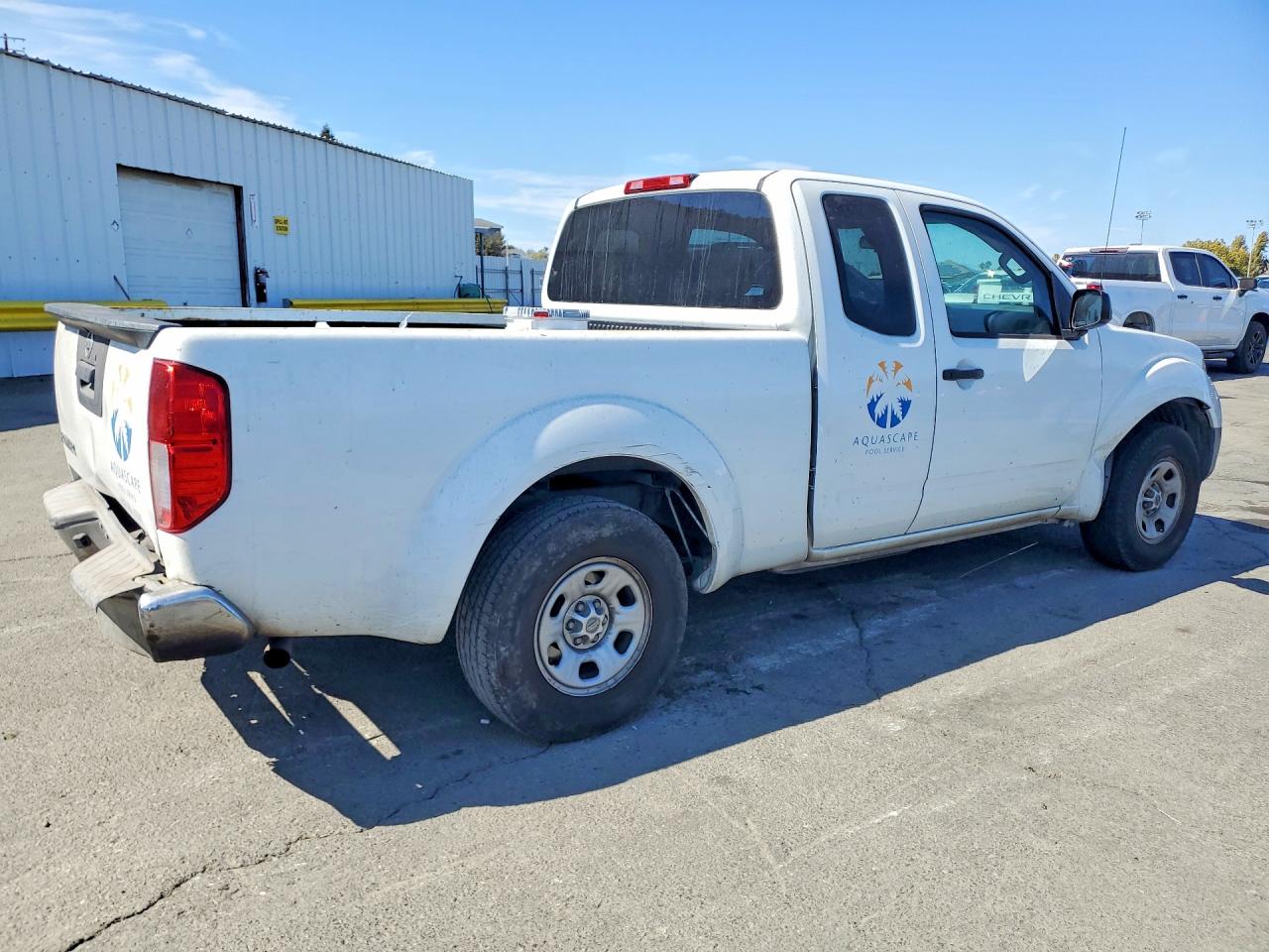 2016 NISSAN FRONTIER S — снимка 3