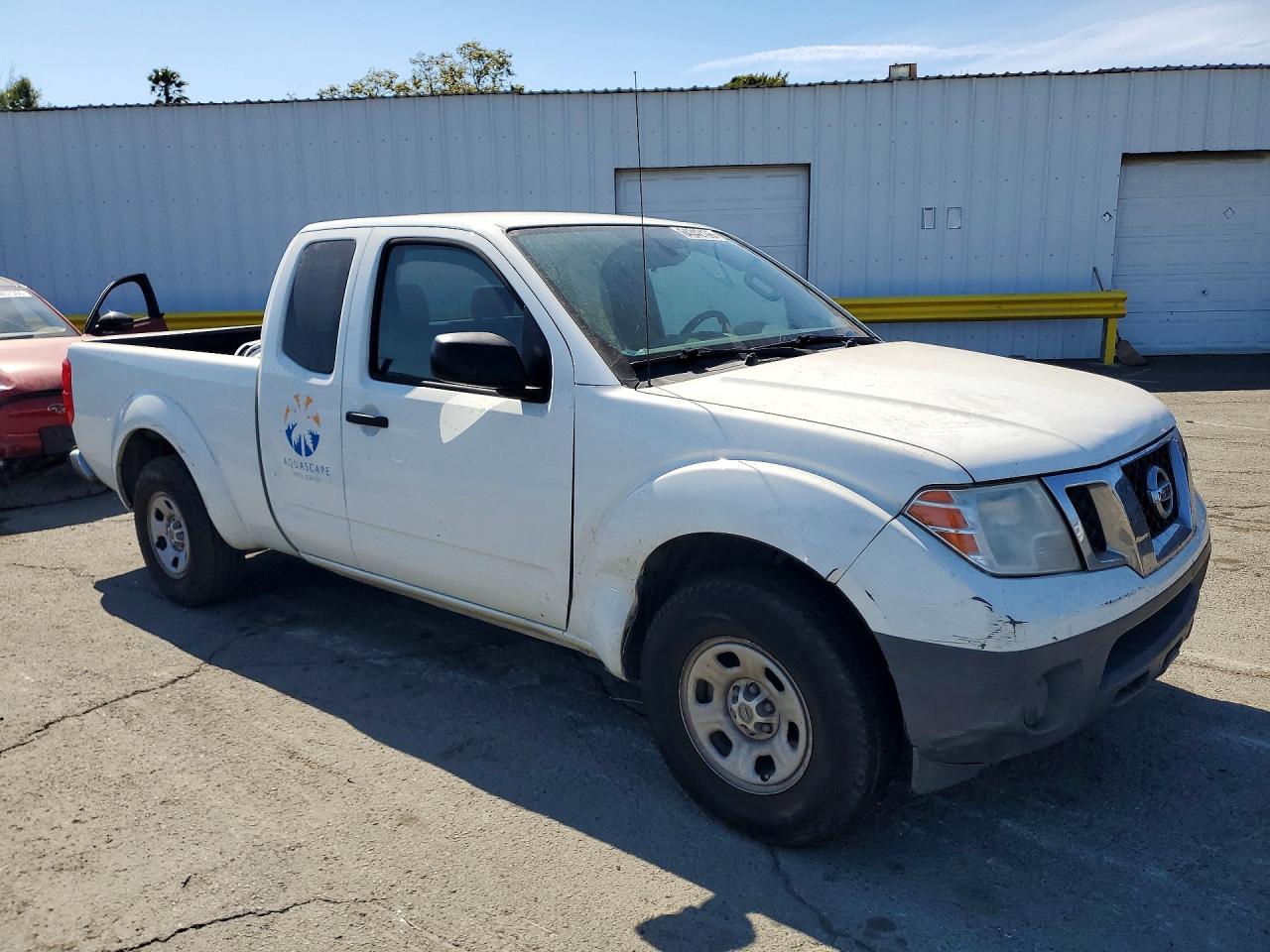 2016 NISSAN FRONTIER S — снимка 4