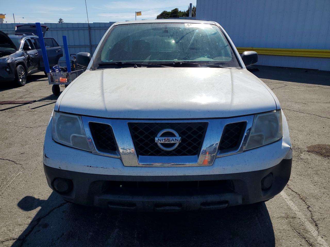2016 NISSAN FRONTIER S — снимка 5