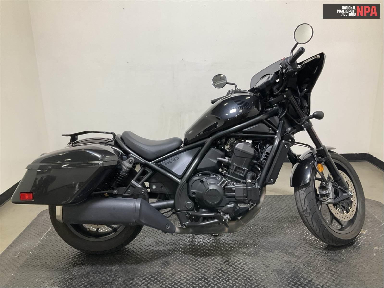 2023 HONDA CMX1100D2 REBEL 1100T DCT
