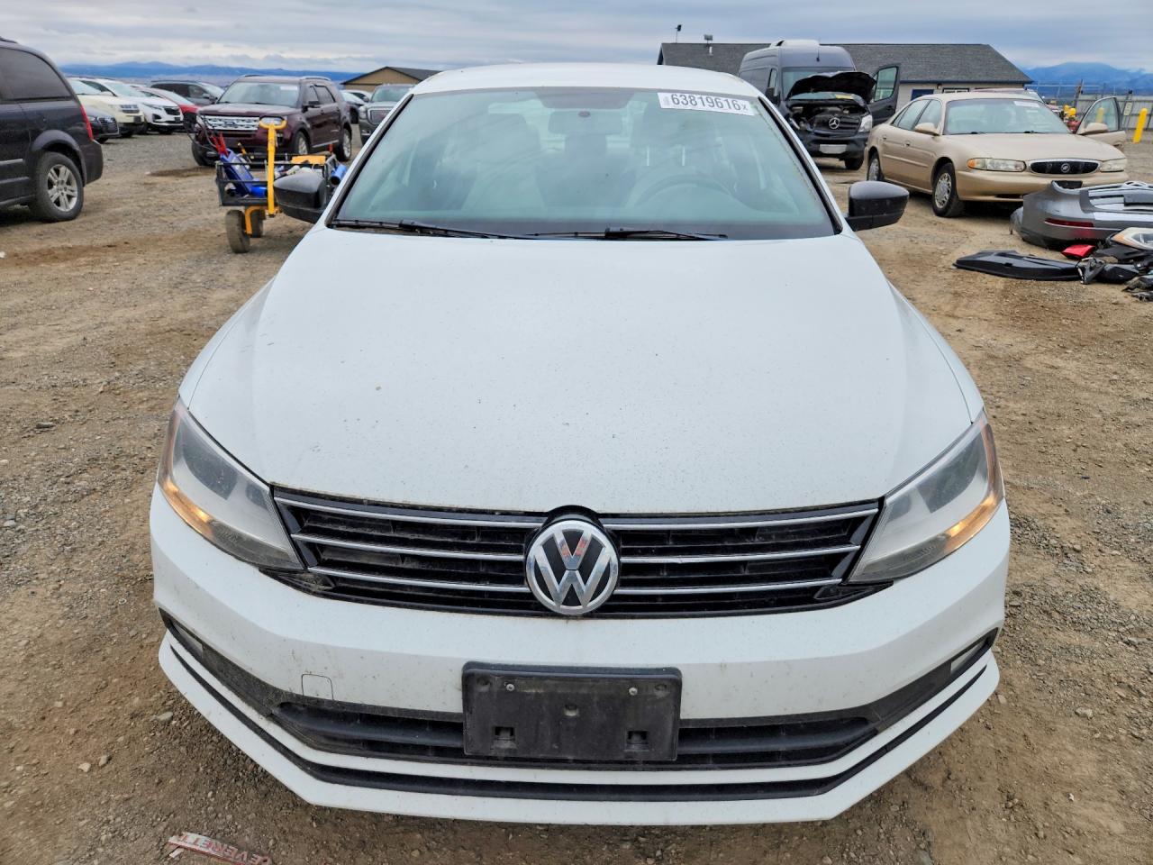 2016 VOLKSWAGEN JETTA SPORT — снимка 5