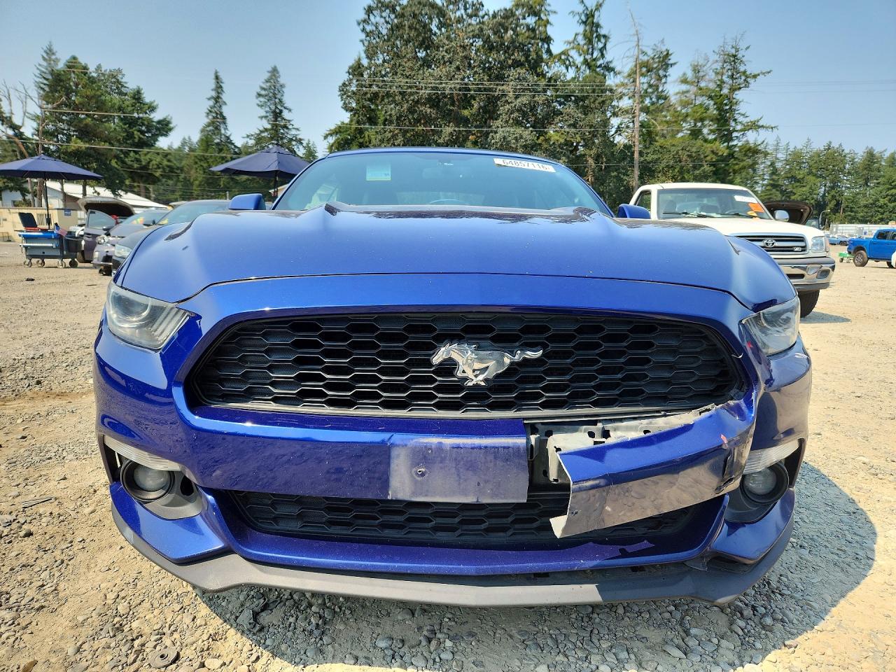 2015 FORD MUSTANG — снимка 5