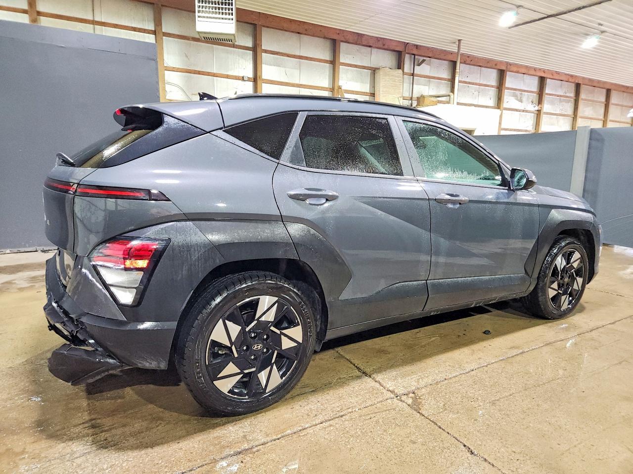 2024 HYUNDAI KONA SEL — снимка 3