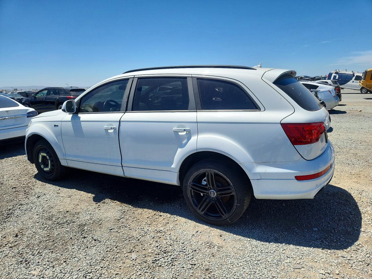 2015 AUDI Q7 PRESTIGE — снимка 2