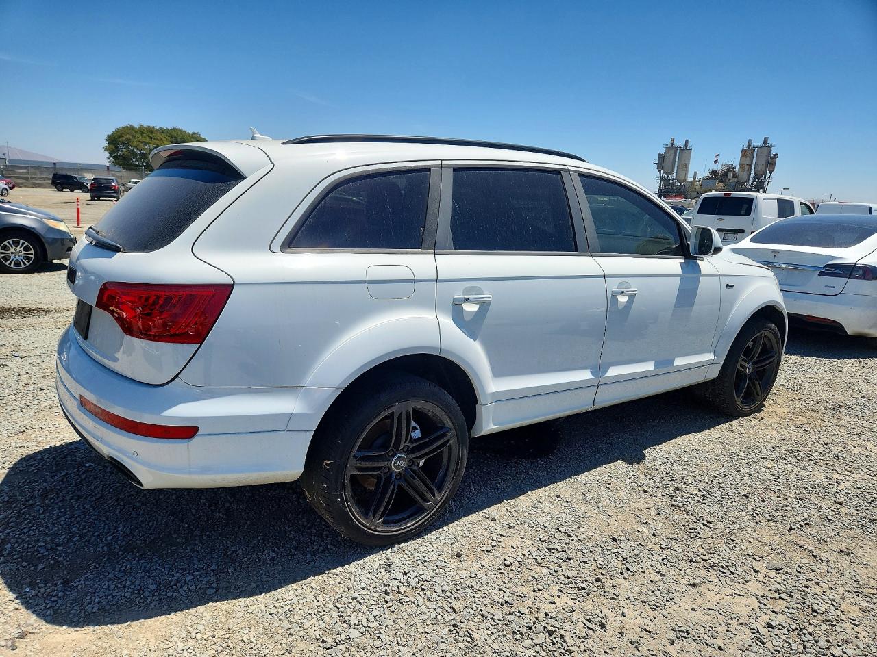 2015 AUDI Q7 PRESTIGE — снимка 3
