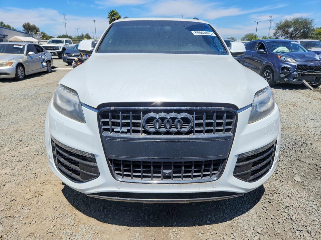 2015 AUDI Q7 PRESTIGE — снимка 5