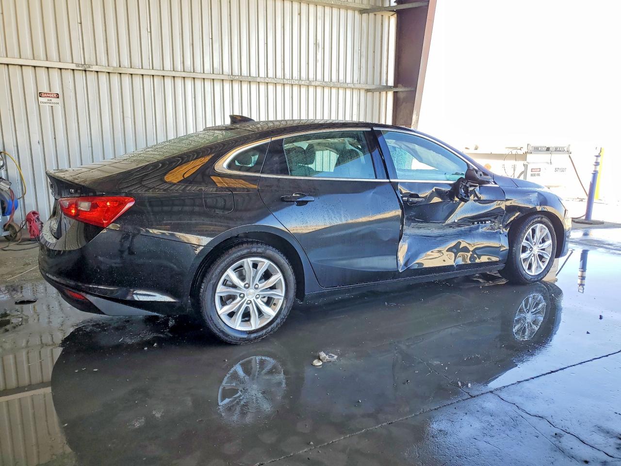 2023 CHEVROLET MALIBU LT — снимка 3
