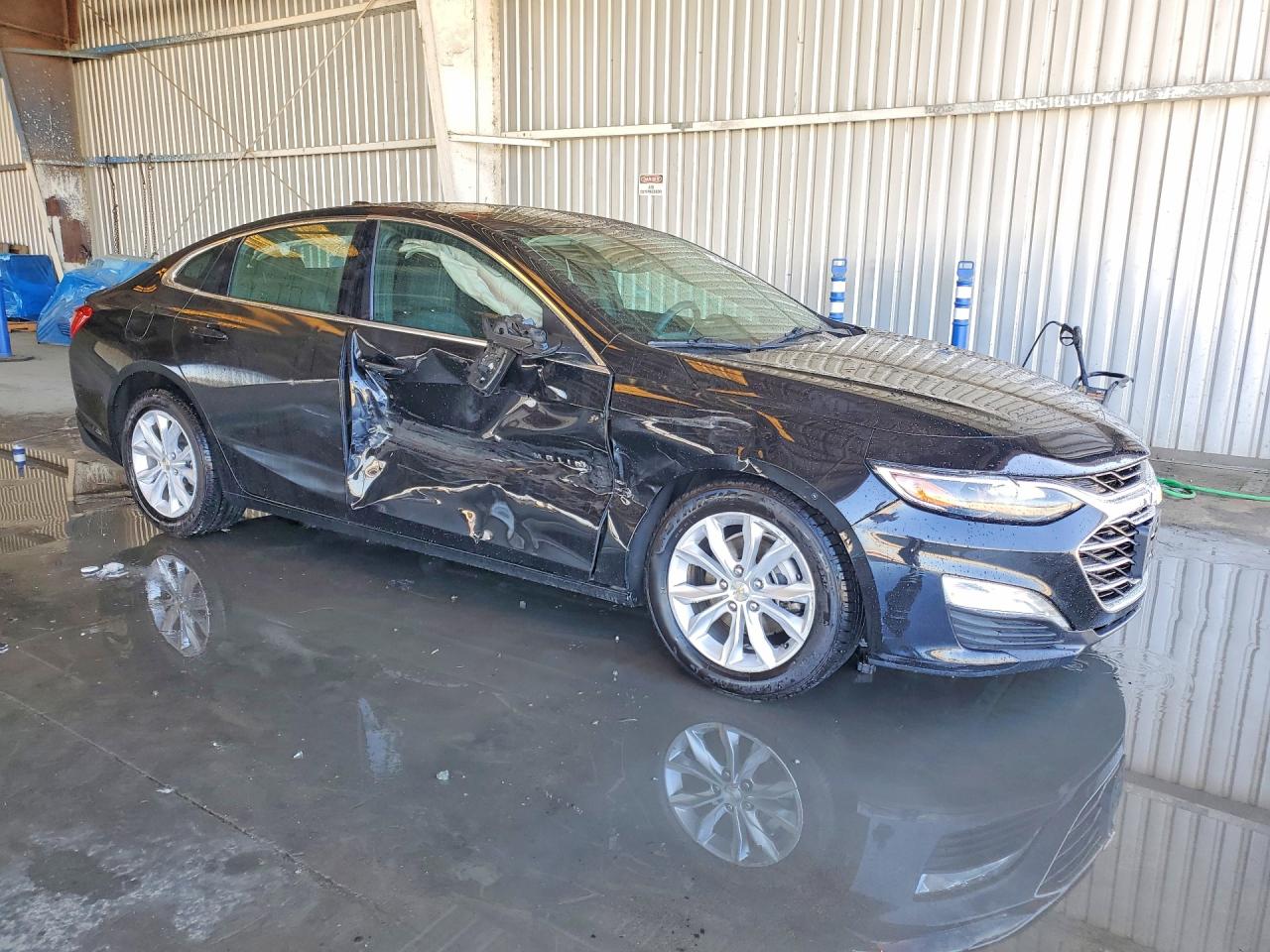 2023 CHEVROLET MALIBU LT — снимка 4