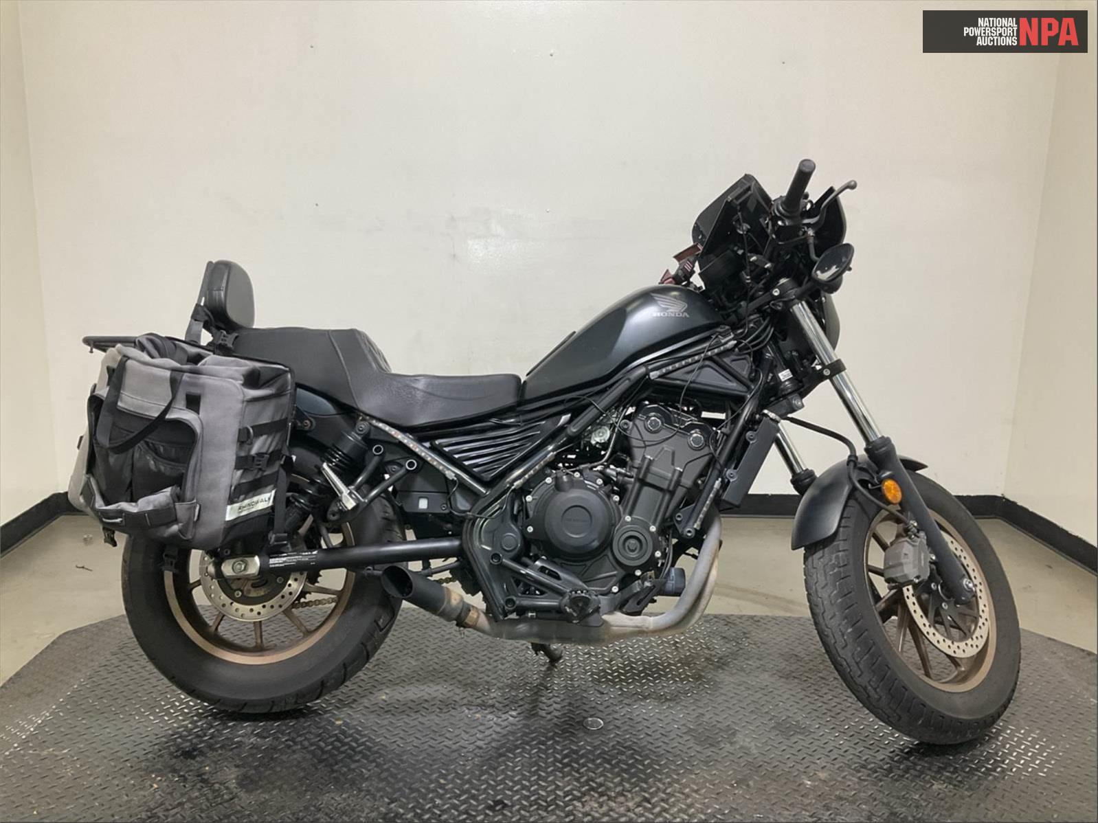2023 HONDA CMX500 REBEL