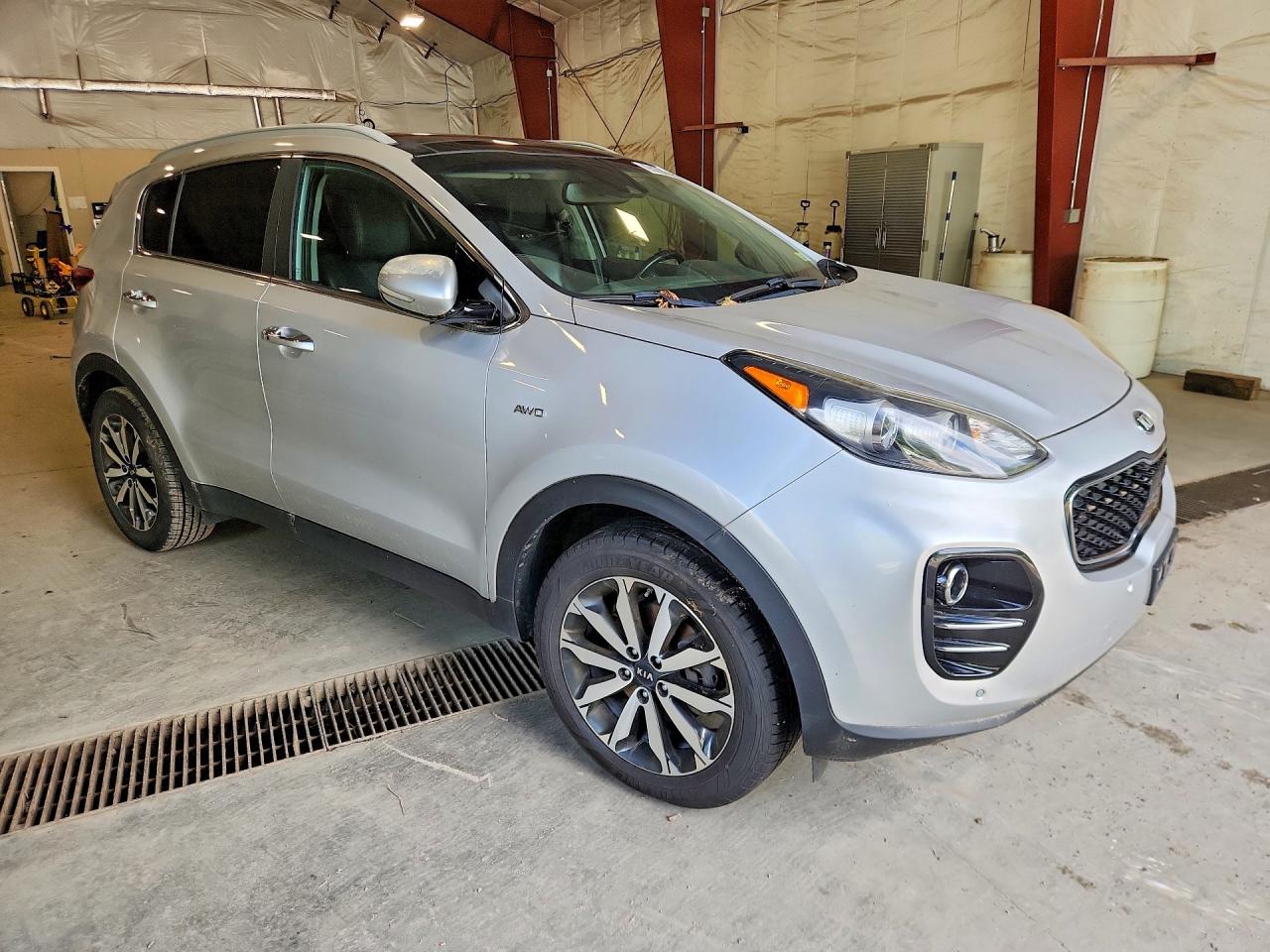 2017 KIA SPORTAGE EX — снимка 4