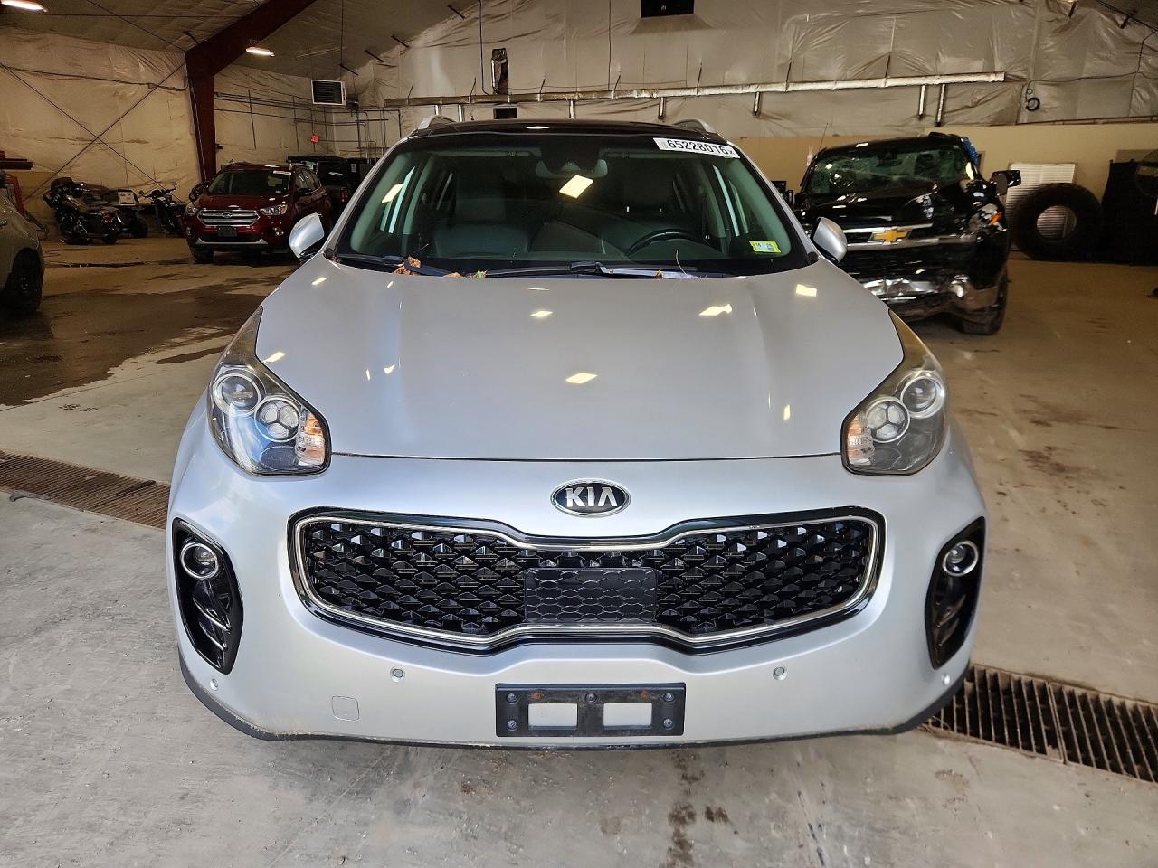 2017 KIA SPORTAGE EX — снимка 5