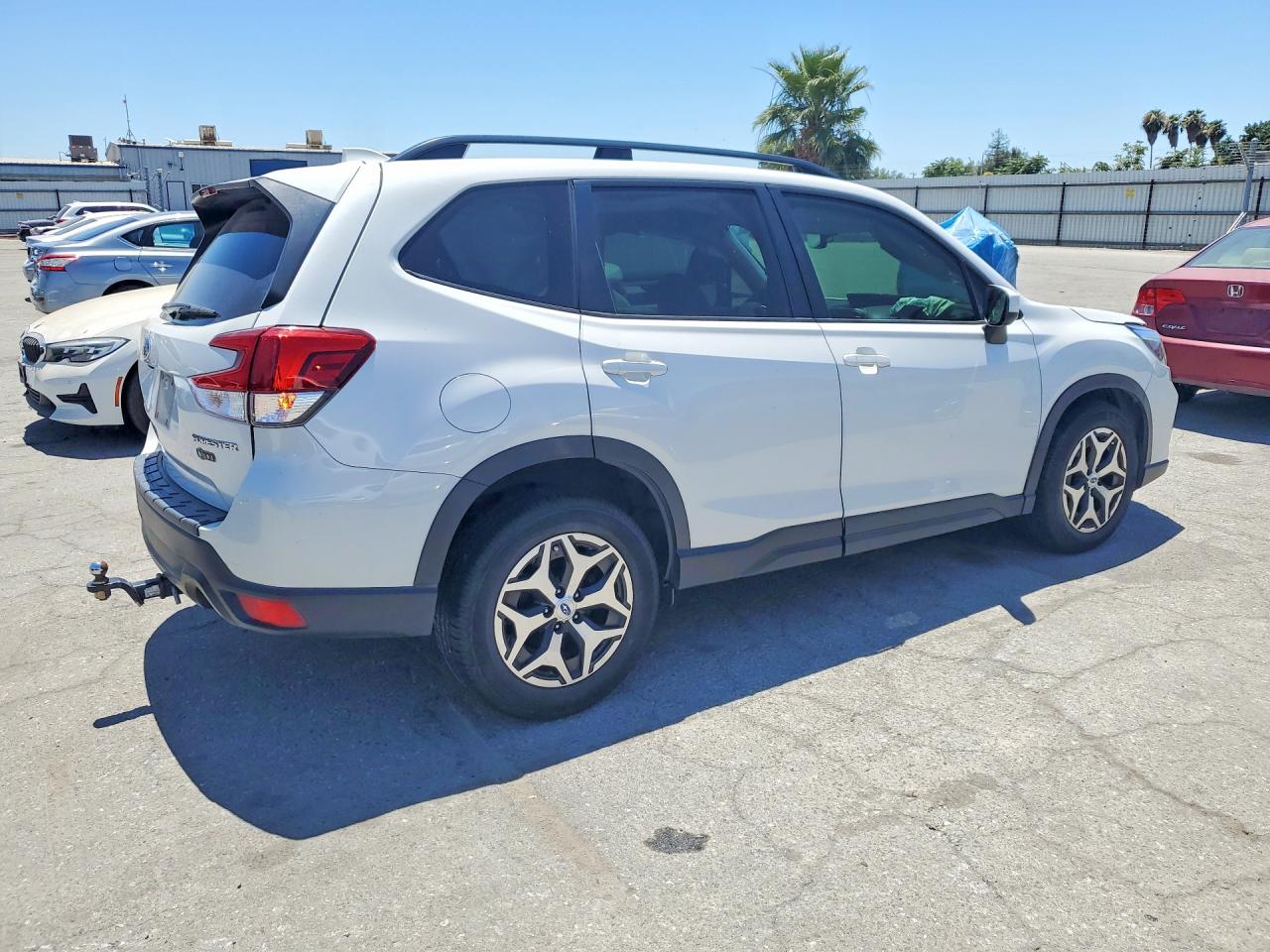 2020 SUBARU FORESTER PREMIUM — снимка 3