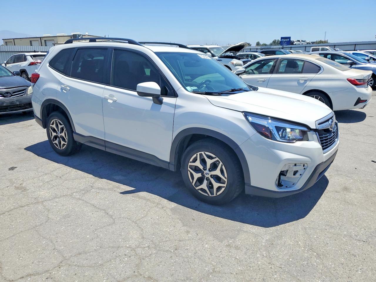 2020 SUBARU FORESTER PREMIUM — снимка 4