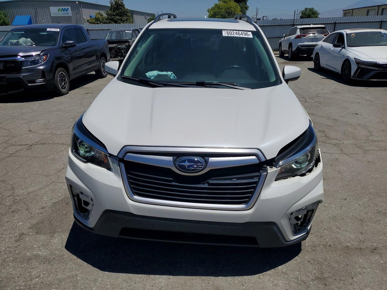 2020 SUBARU FORESTER PREMIUM — снимка 5
