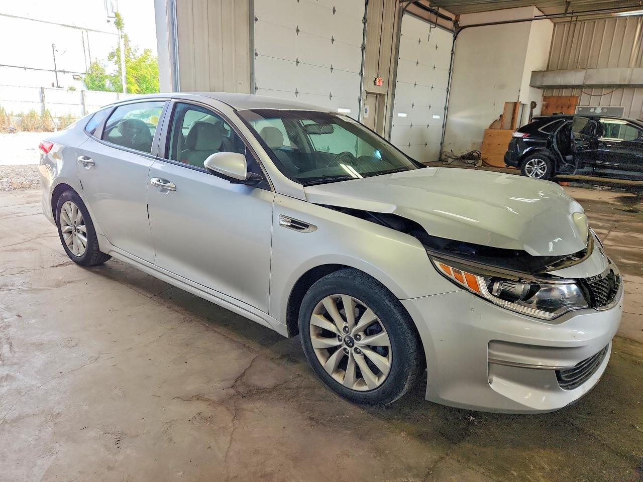 2016 KIA OPTIMA LX — снимка 4