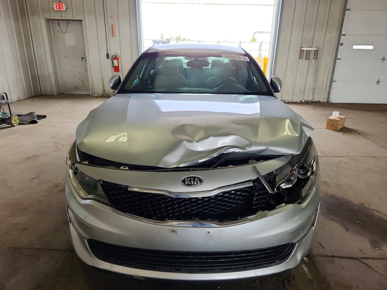 2016 KIA OPTIMA LX — снимка 5