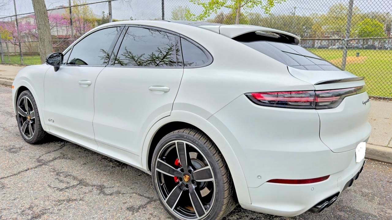 2022 PORSCHE CAYENNE GTS COUPE — снимка 3