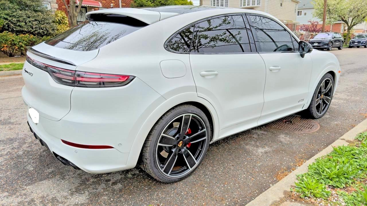 2022 PORSCHE CAYENNE GTS COUPE — снимка 4