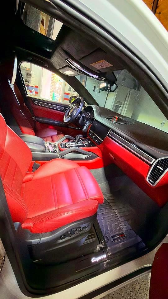 2022 PORSCHE CAYENNE GTS COUPE — снимка 5