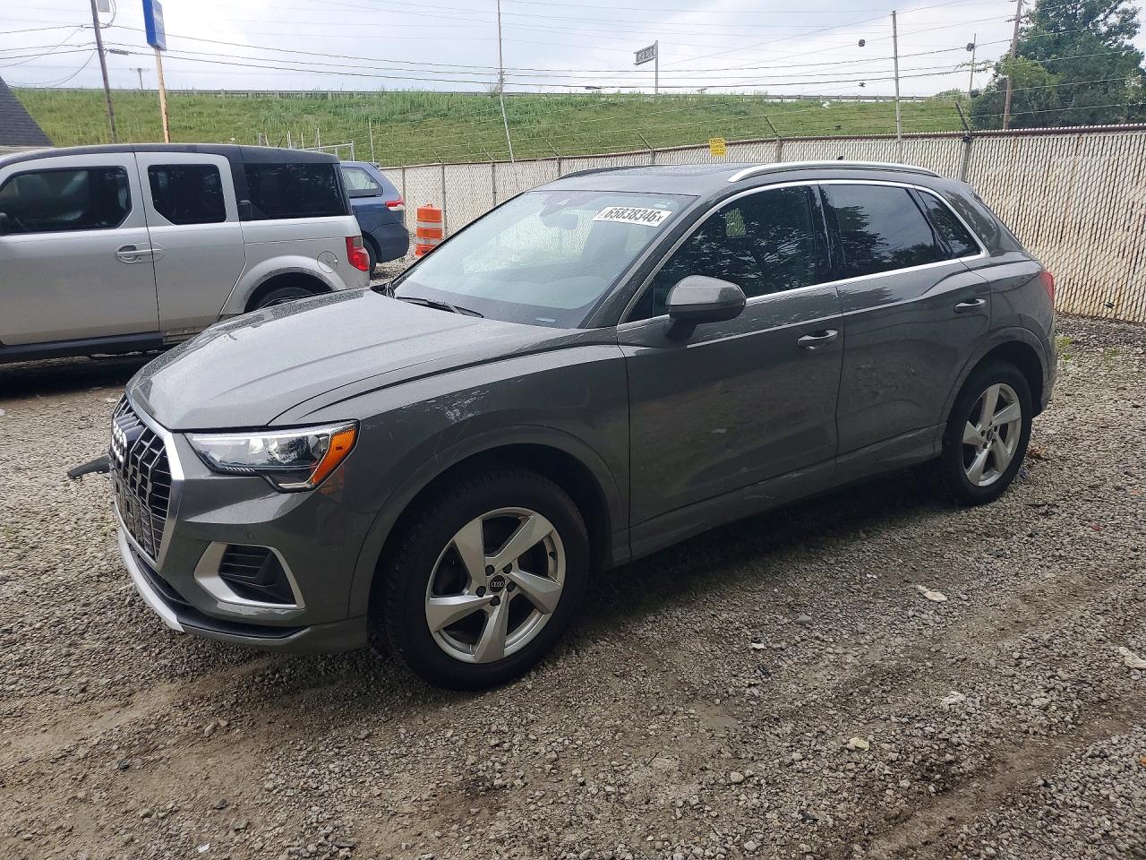 2022 AUDI Q3 PREMIUM 40