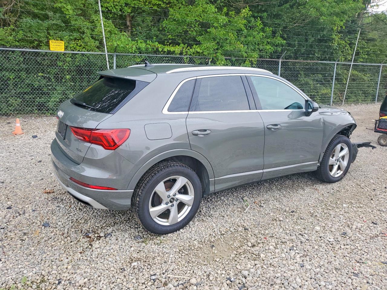 2022 AUDI Q3 PREMIUM 40 — снимка 3