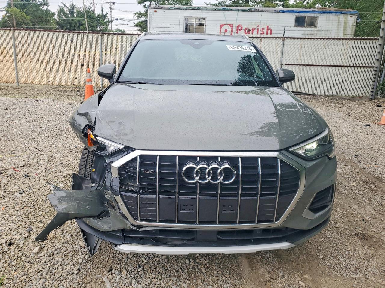 2022 AUDI Q3 PREMIUM 40 — снимка 5