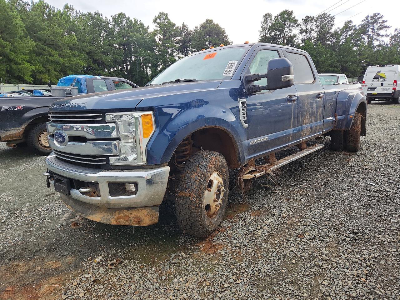 2017 FORD F350 SUPER DUTY