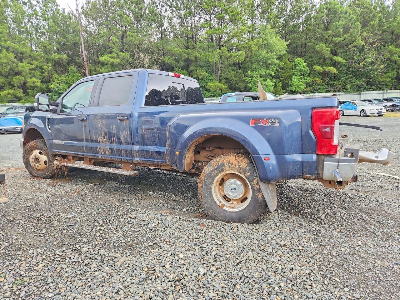 2017 FORD F350 SUPER DUTY — снимка 2