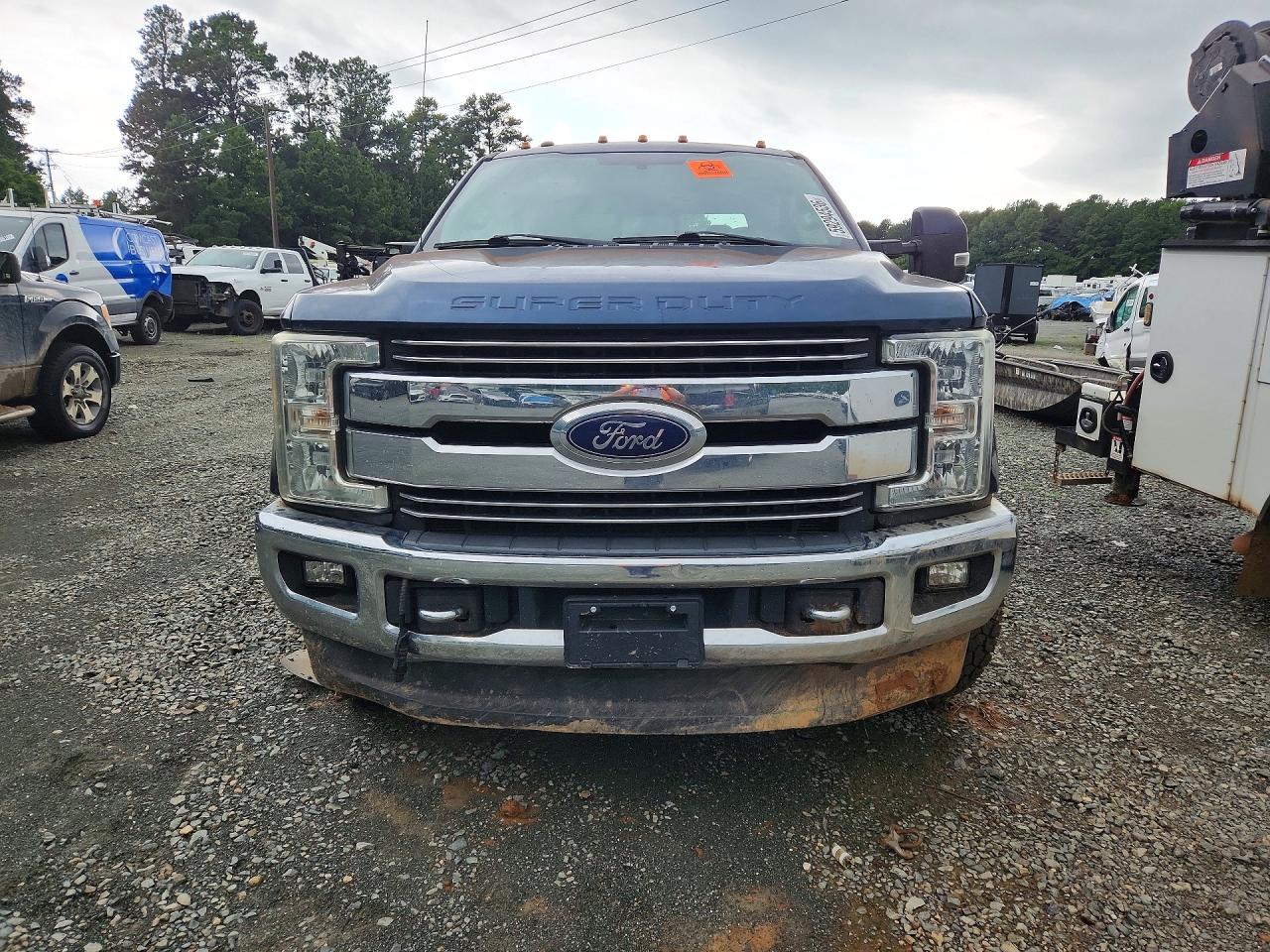 2017 FORD F350 SUPER DUTY — снимка 5